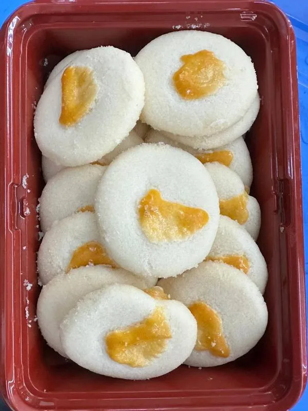 Naan Khatai 10-12 pcs