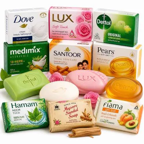 Soap / Bath Soap