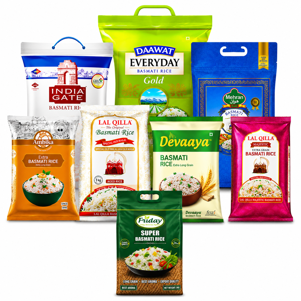 Basmati Rice