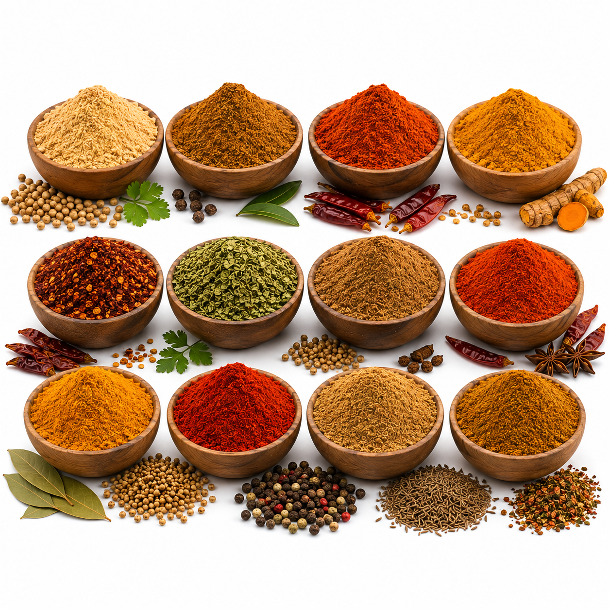 Spice Powder