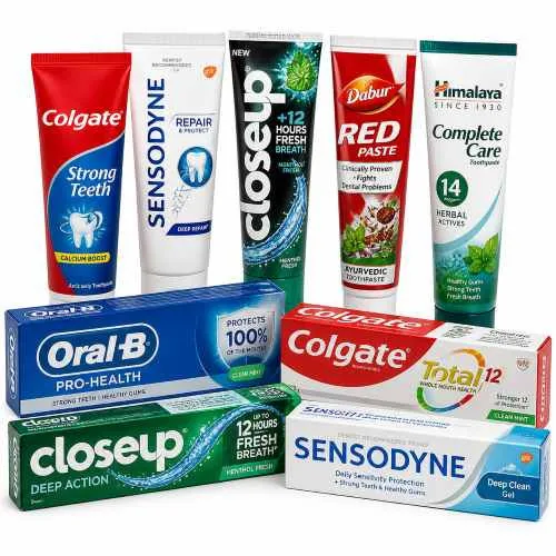 Toothpaste