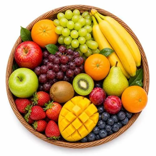 Fresh Fruits